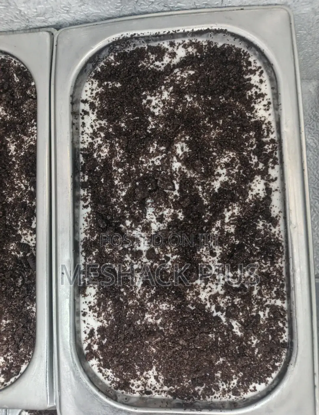 Ice Cream Powder