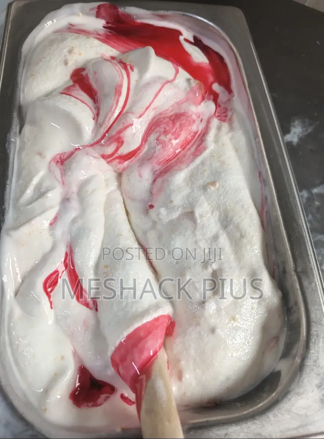 Ice Cream Powder