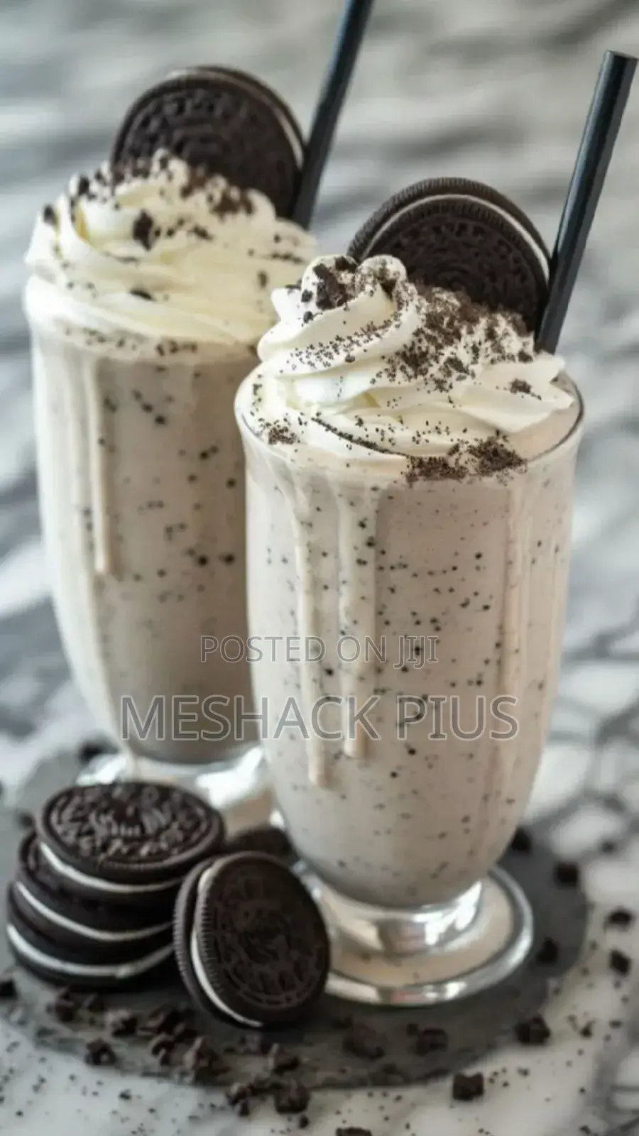 Ice Cream Powder