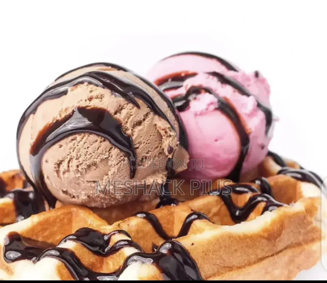 Ice Cream Powder