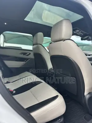 Land Rover Range Rover Velar R-Dynamic HSE 2022 White