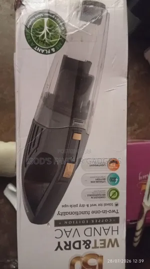 Car Vacuum Cleaner