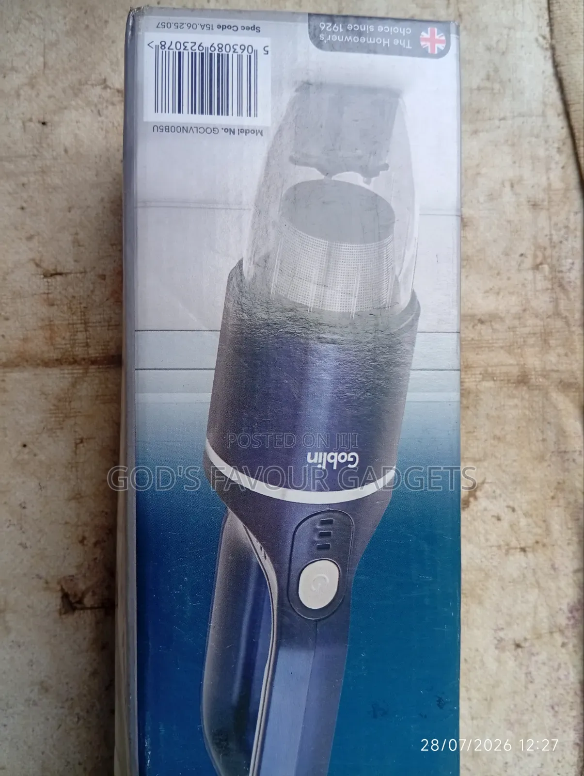 Car Vacuum Cleaner
