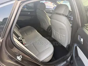 Hyundai Sonata 2015 Brown