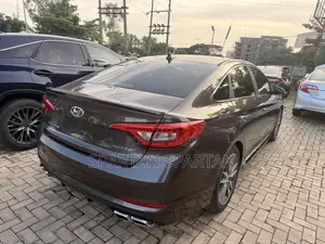 Hyundai Sonata 2015 Brown