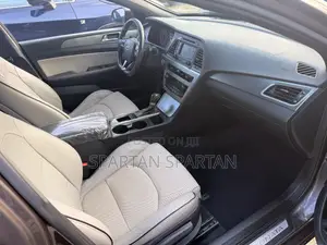 Hyundai Sonata 2015 Brown