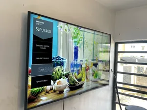 Samsung 55" RU7400 UHD Smart TV | HDR | Wi-Fi | UK Used