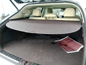 Lexus RX 2018 Silver