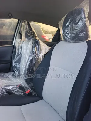 Toyota Yaris 2013 White