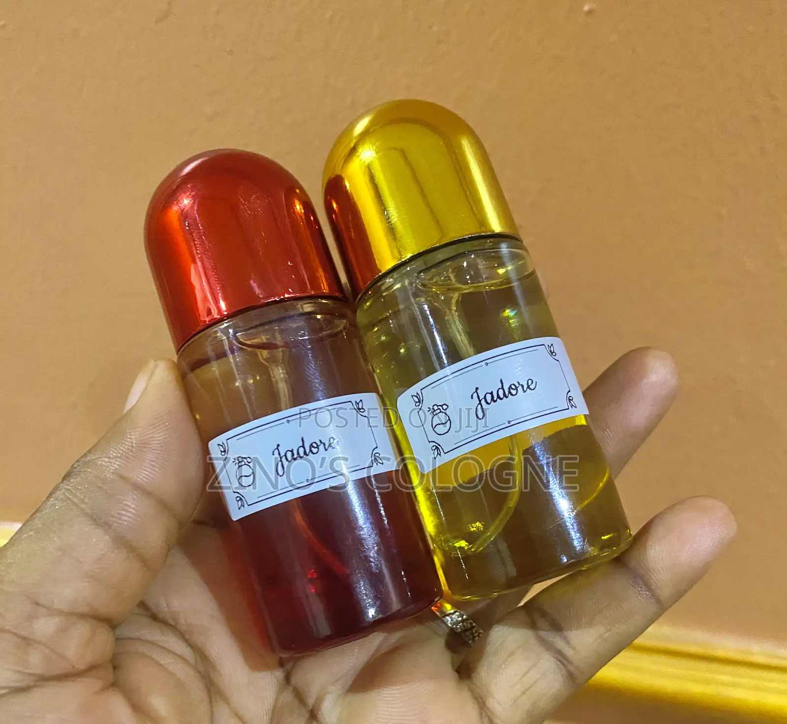 20ml Perfume Undiluted Perfume Oil