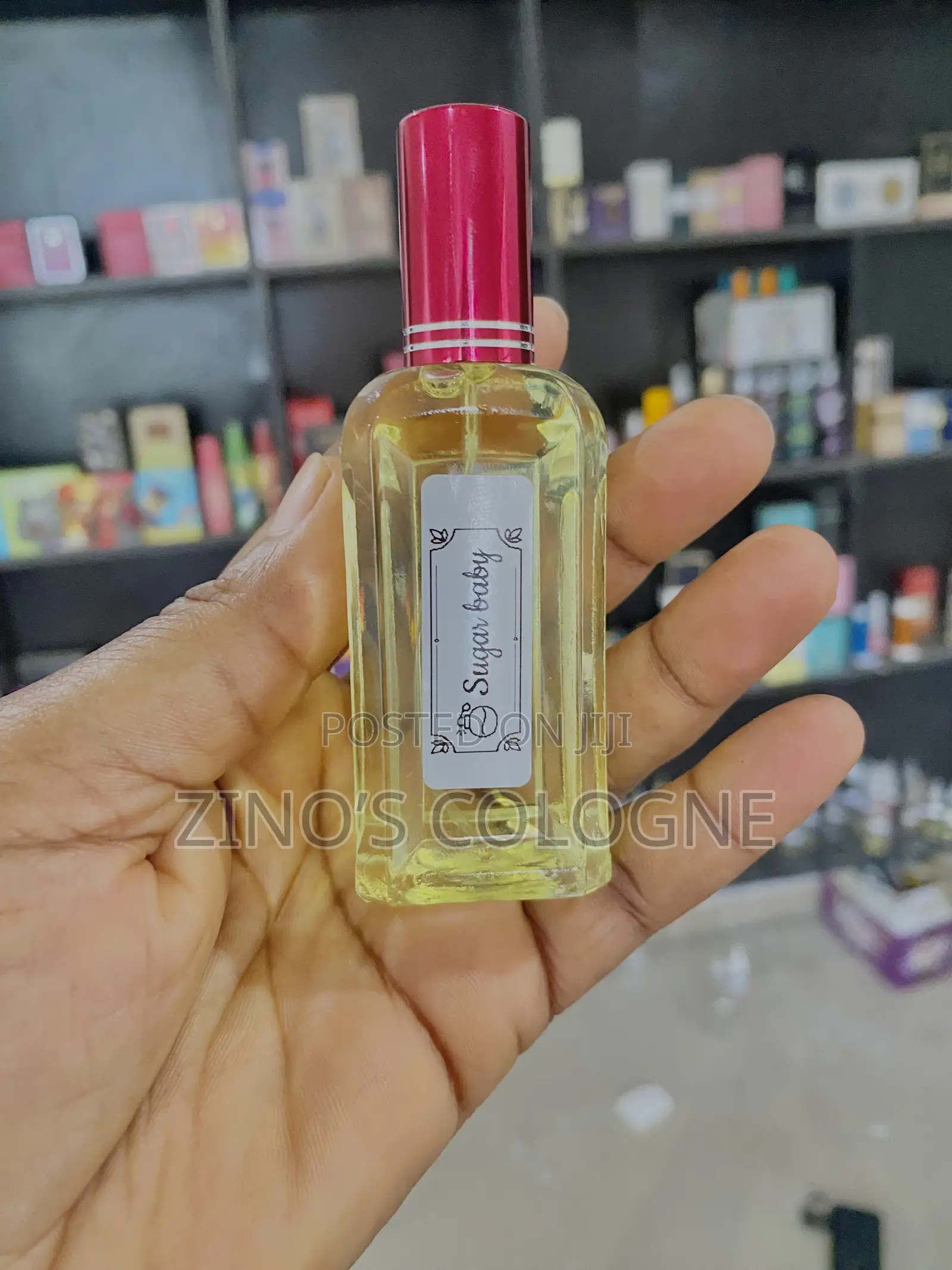 20ml Perfume Undiluted Perfume Oil