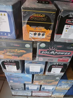 Original 75ah Motor Batteries, We Are at Your Service
