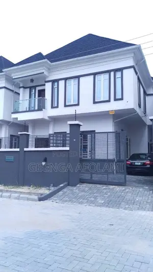 4bdrm House in Osapa London Estate for sale
