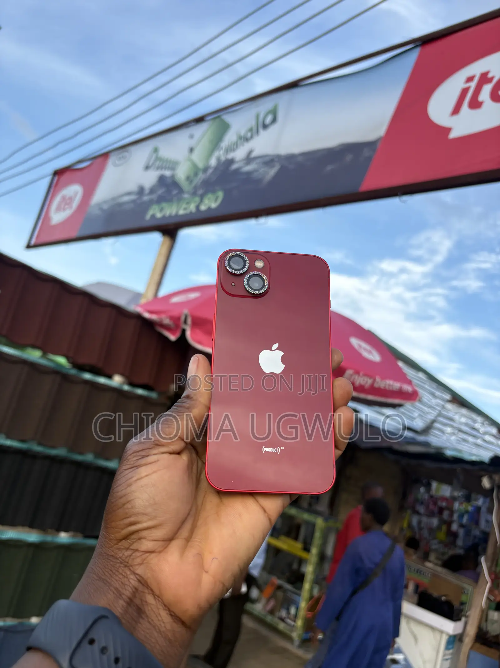 Apple iPhone 13 128 GB Red