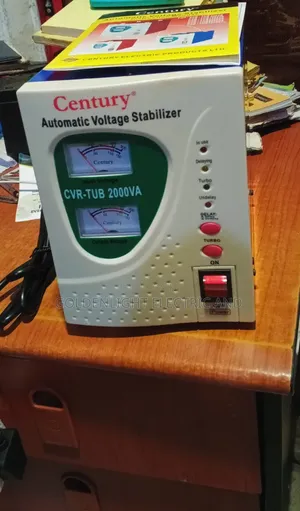 Century CVR-TUB 2000VA Automatic Voltage Stabilizer