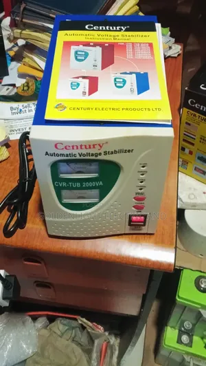 Century CVR-TUB 2000VA Automatic Voltage Stabilizer