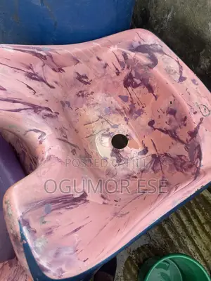 Nearly Use Hair Washing Basin