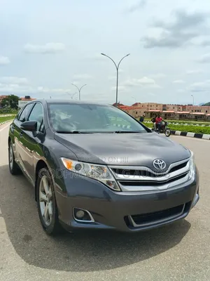 Toyota Venza 2014 Gray