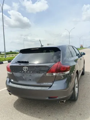 Toyota Venza 2014 Gray
