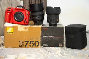 Nikon D750
