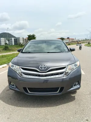Toyota Venza 2014 Gray