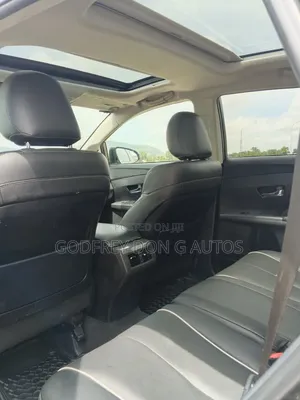Toyota Venza 2014 Gray