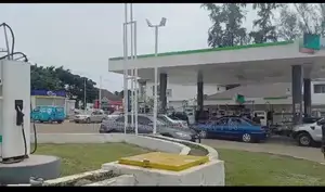 Filling Station for Sale at Garki With Plaza Land Size 3,000