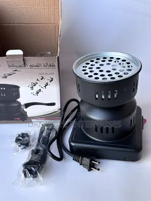 Electric Charcoal Burner