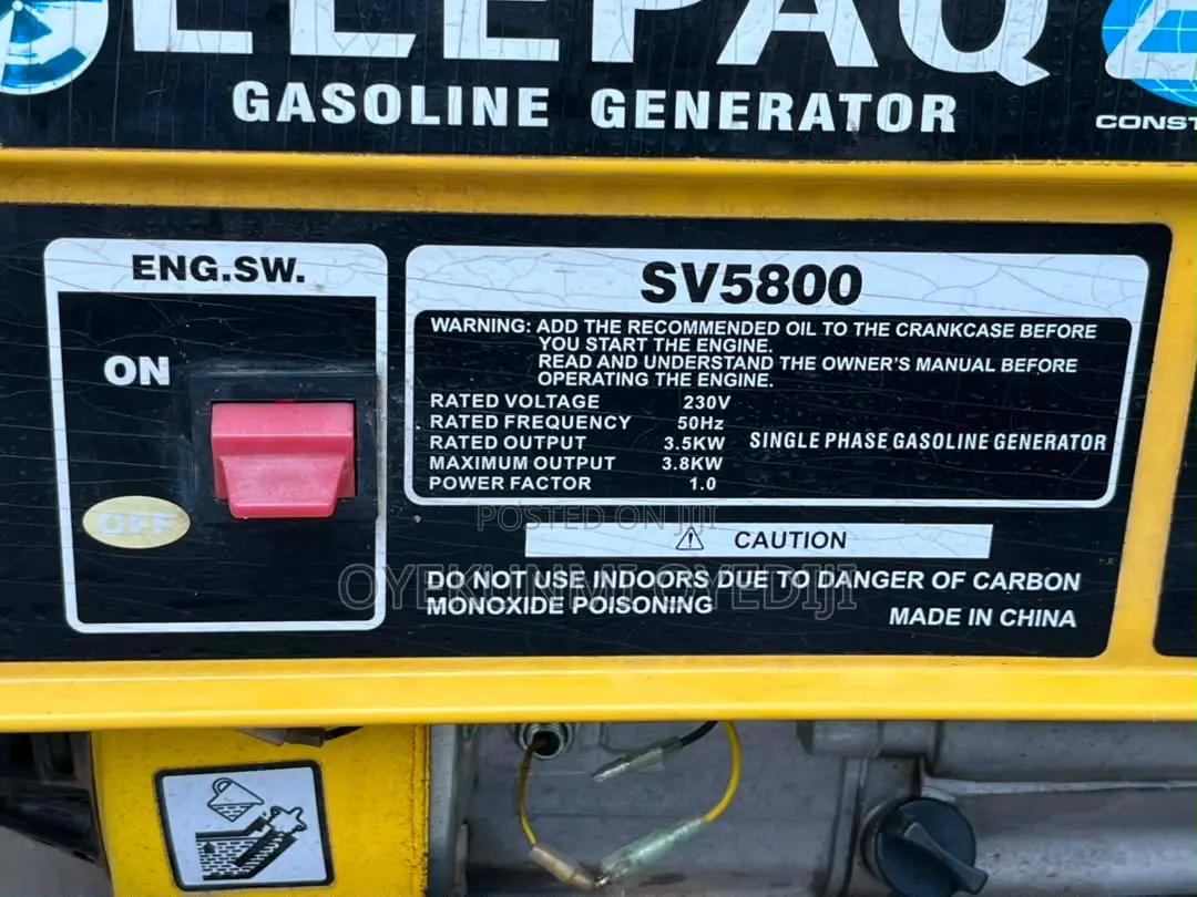 Constant Elepaq Generator