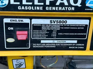 Constant Elepaq Generator