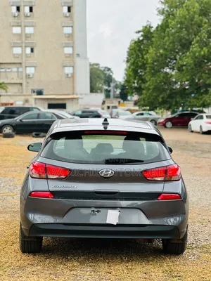 Hyundai Elantra 2019 Gray