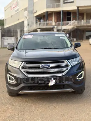 Ford Edge SEL 4dr FWD (2.0L 4cyl 6A) 2016 Black