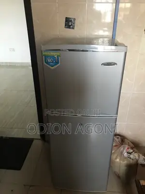 Ised Haier Thermocool Refrigerator
