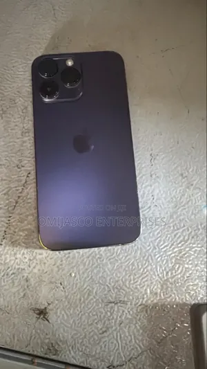 Apple iPhone 14 Pro Max 512 GB Gray