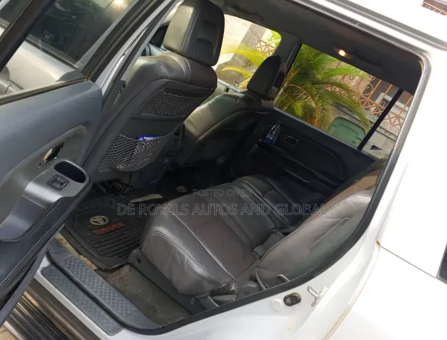 Honda Pilot 2004 Silver
