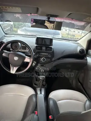 Chevrolet Spark LS 2012 Purple