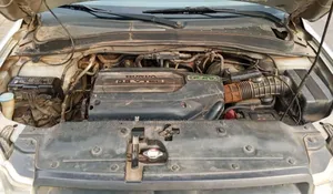 Honda Pilot 2004 Silver