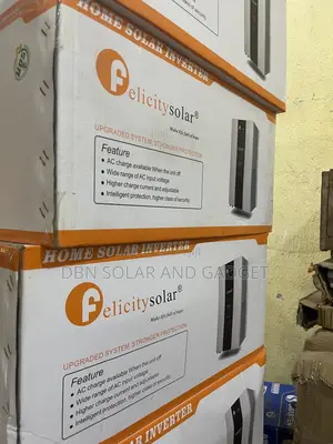 7.5kva 48v Ivps Felicity Solar Inverter Non Hybrid Very Quality