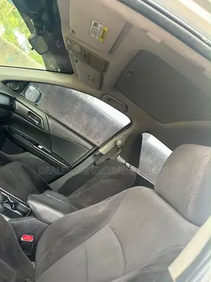 Honda Accord 2013 Silver