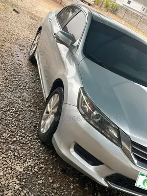 Honda Accord 2013 Silver