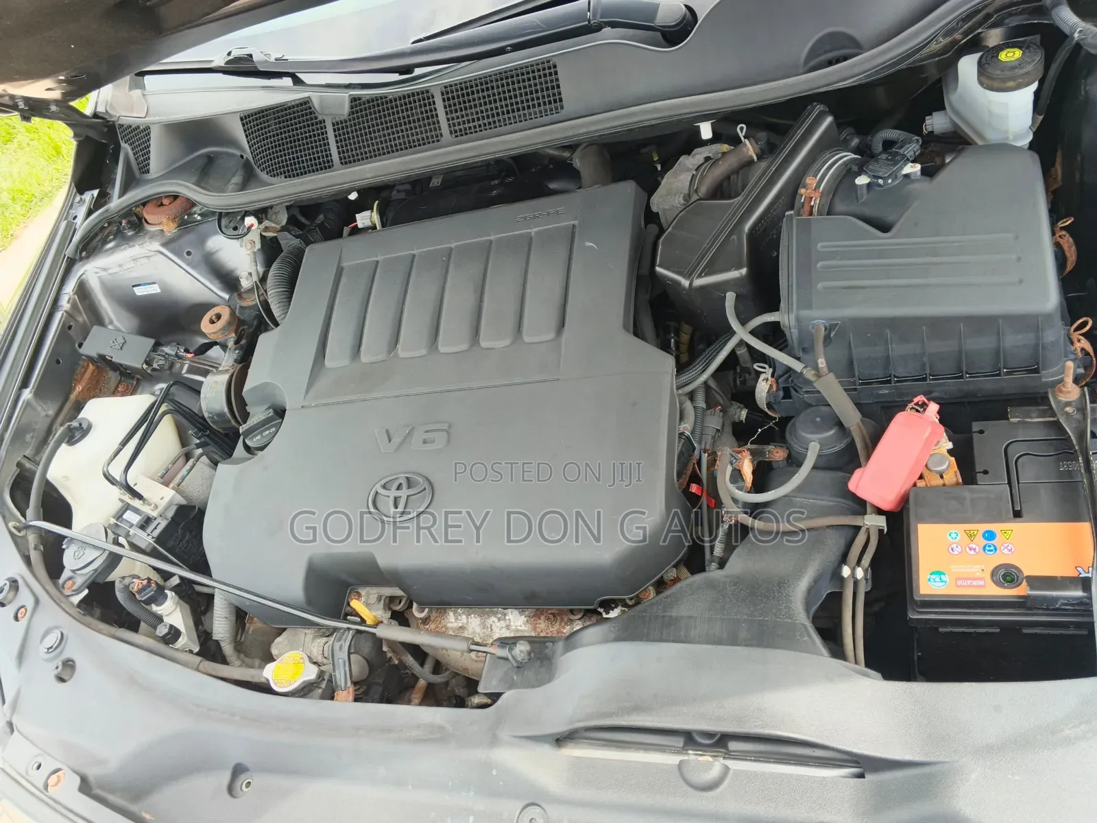 Toyota Venza 2014 Gray