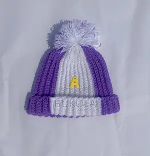 Baby’s Crochet Beanies
