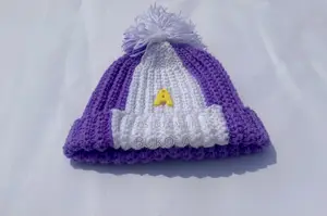 Baby’s Crochet Beanies