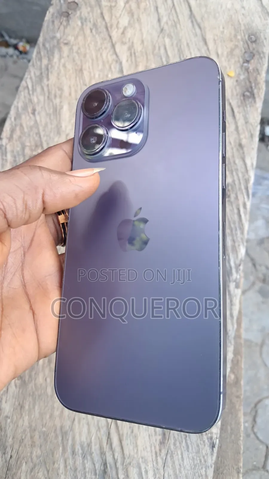 Apple iPhone 14 Pro Max 256 GB Purple