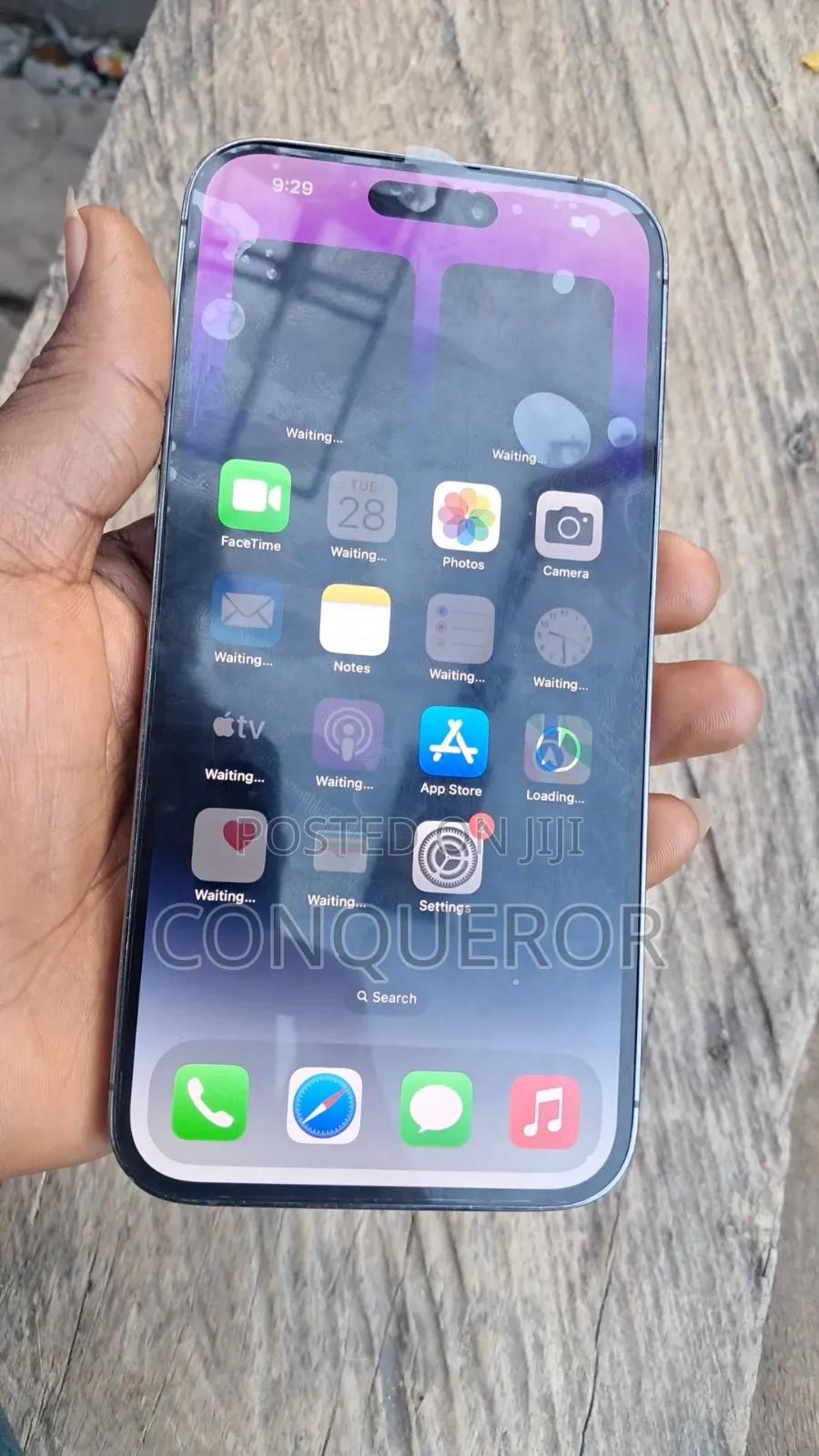 Apple iPhone 14 Pro Max 256 GB Purple