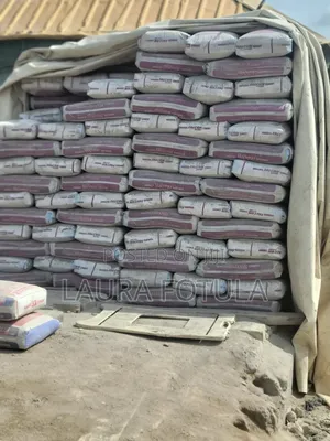 Dangote and Bua Cement Distributor