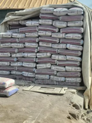 Dangote and Bua Cement Distributor