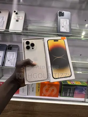 Apple iPhone 14 Pro Max 256 GB Rose Gold