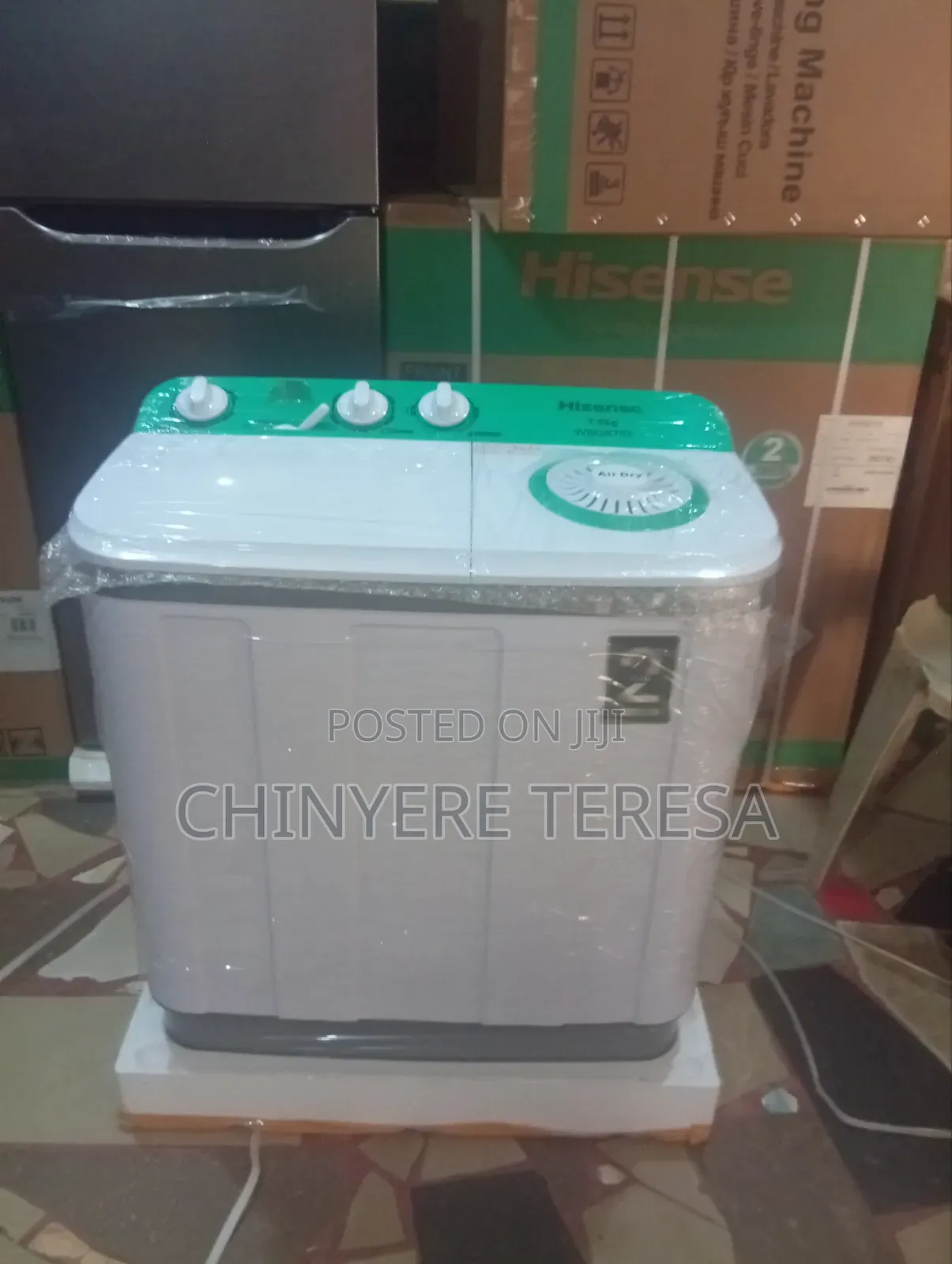 Hisense Washing Machine