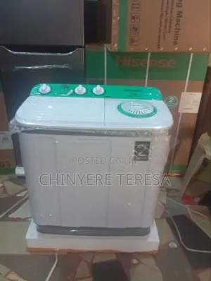 Hisense Washing Machine